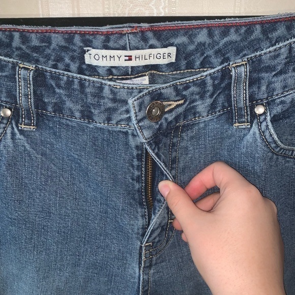 Tommy‎ Hilfiger jeans size 6 - Picture 5 of 8